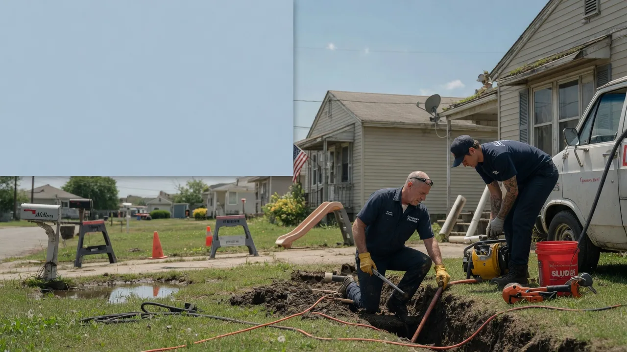 Emergency Plumber in Beverly, KY near me